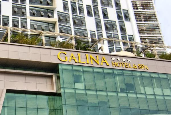 GALINA HOTEL & SPA 4* - NHA TRANG 